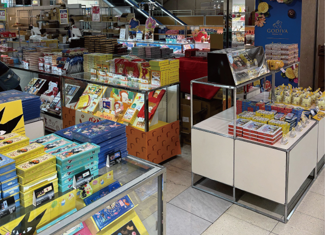 2026 福田屋のバレンタイン