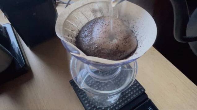 スタンドアップ日替り出店