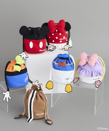 earth music&ecology『Disney Collectionミッキー&フレンズ』登場!