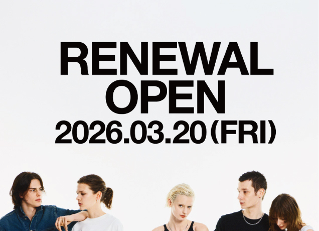 AZUL BY MOUSSY RENEWAL OPEN