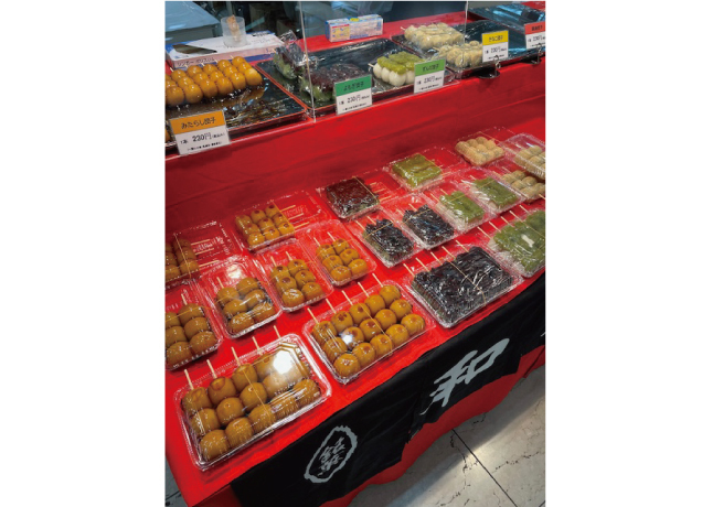 鹿沼店食料品売場 日替わり出店イベント スケジュール