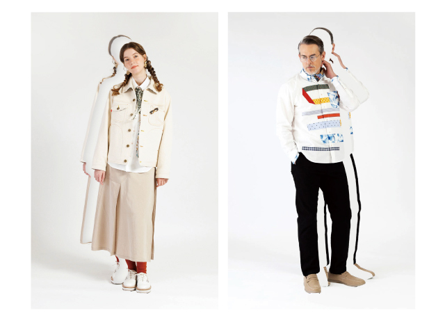 河谷シャツ POP UP SHOP