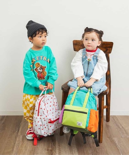 この春、IP店子供服フロアが新しくなりました!〜NEWショップのご紹介〜