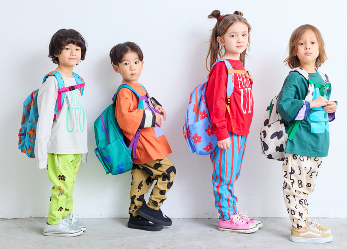 この春、IP店子供服フロアが新しくなりました！〜NEWショップのご紹介〜