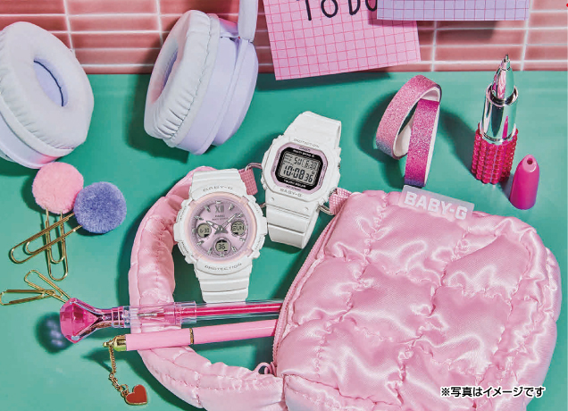 春のおでかけファッショングッズコレクション