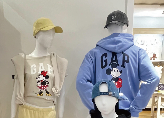 〈Gap〉子供たちの新生活・新学期 応援キャンペーン