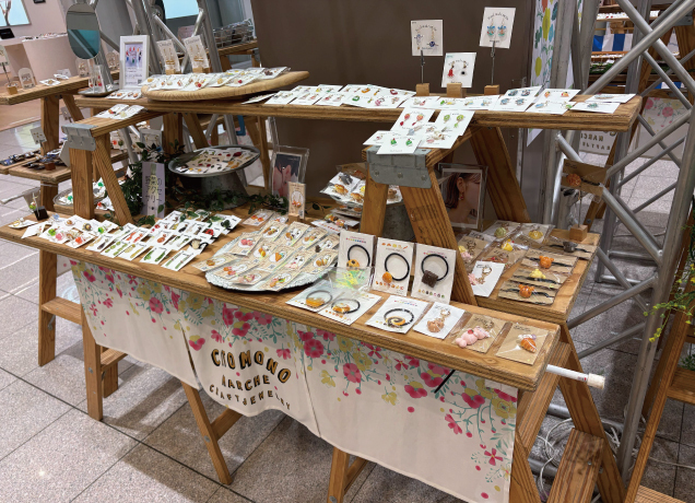 〈コトモノマルシェ〉新生活期間限定販売会