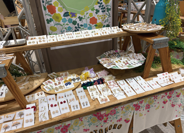 〈コトモノマルシェ〉新生活期間限定販売会