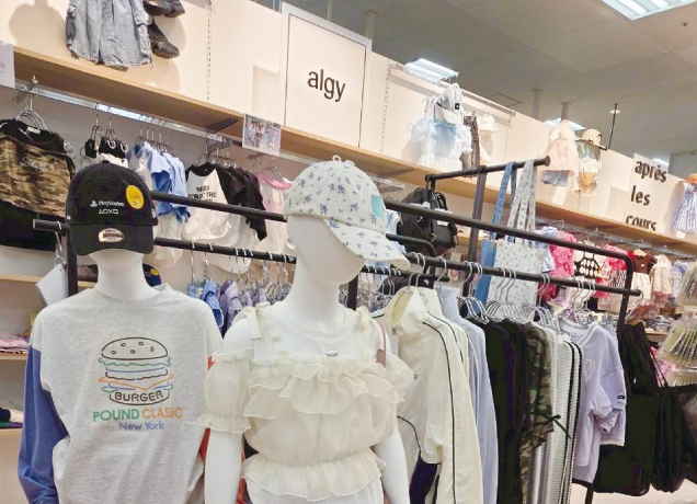 エフオーストア　NEW OPEN