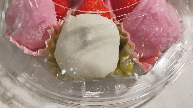 沖縄フェア/いさわ堂和菓子販売会