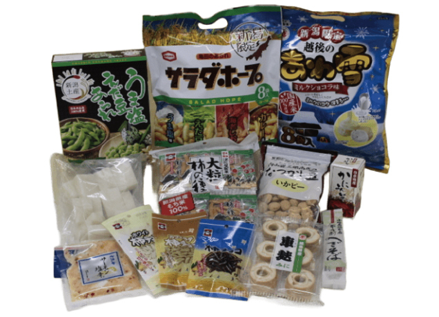 ご当地名産品アンテナショップ