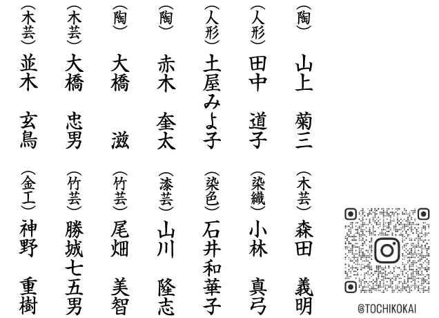 第37回栃木県工芸会展