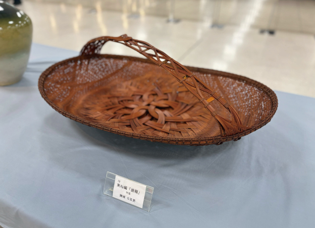 第37回栃木県工芸会展