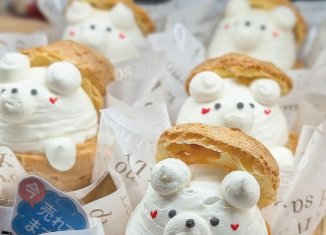 おやつの祭典