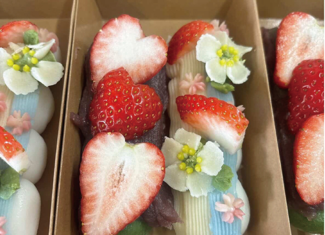 おやつの祭典