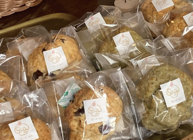 おやつの祭典② 珈琲飲み比べ【パン・焼き菓子販売】