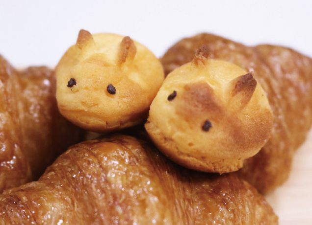 おやつの祭典② 珈琲飲み比べ【パン・焼き菓子販売】