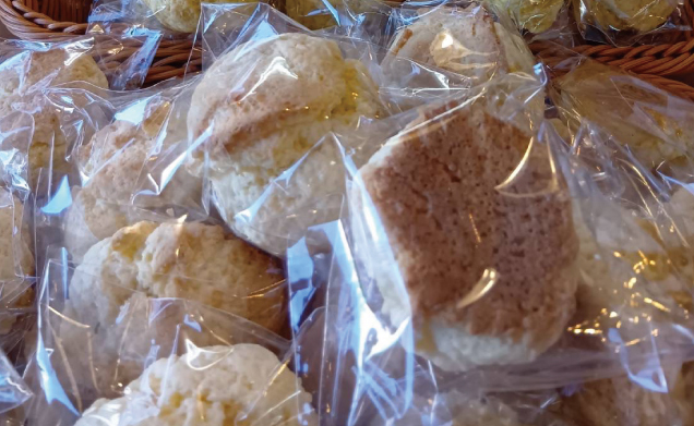 おやつの祭典② 珈琲飲み比べ【パン・焼き菓子販売】