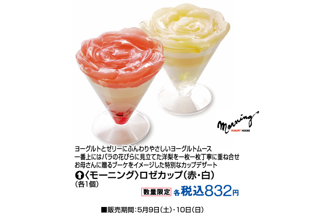 福田屋おすすめ母の日ギフト