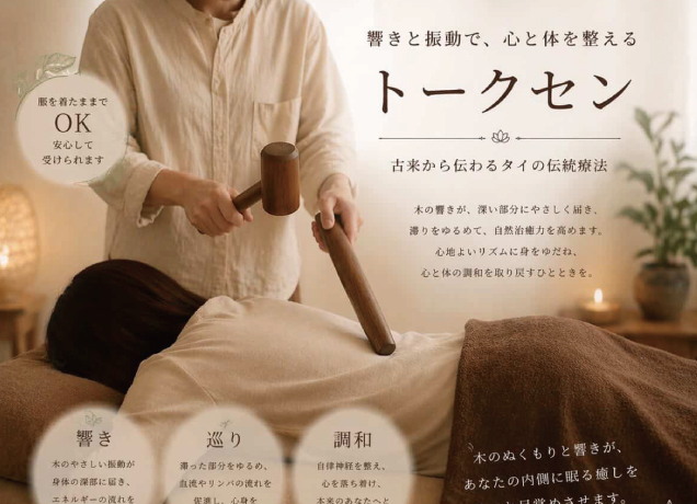 健康・美容マルシェ