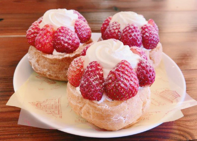 Sweets ＆ Bakery Fair ～甘い幸せ・香るパン・こだわりの美味しさ大集合～
