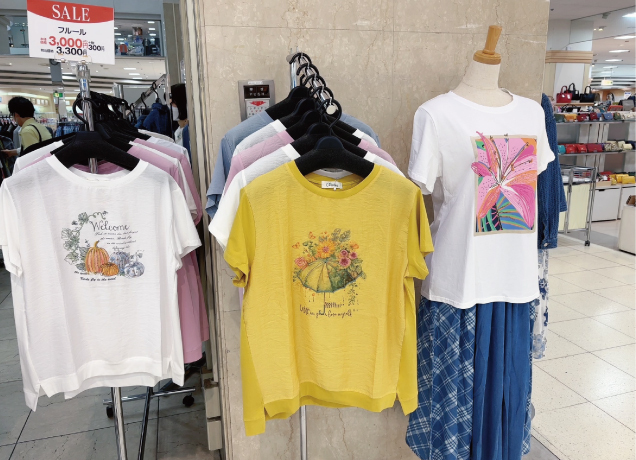 初夏のレディスファッション＆デイリーアイテム特集