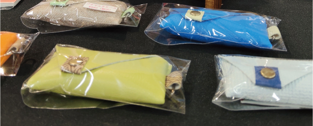 〈壱文仙台焼〉笑える器には福来る期間限定販売会