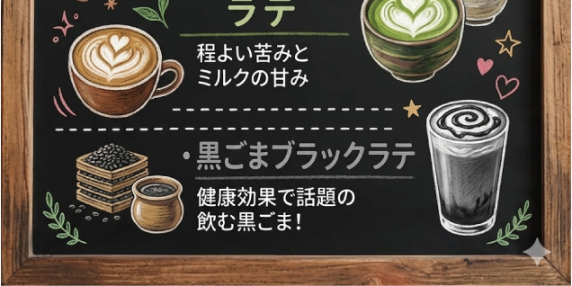 スタンドアップ日替り出店