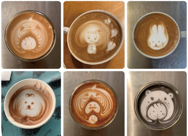 スタンドアップ日替り出店