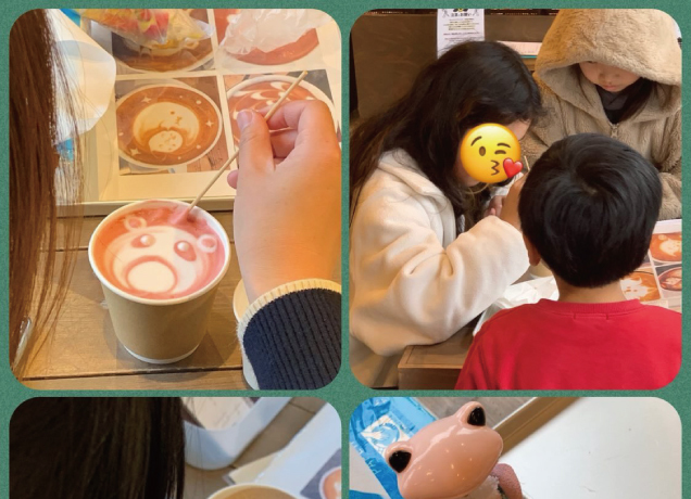 スタンドアップ日替り出店