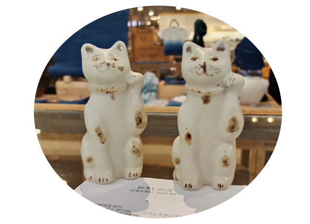 正藍染展〜アオと暮らす〜