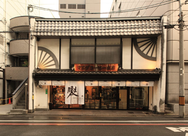 前田珈琲POP UP SHOP