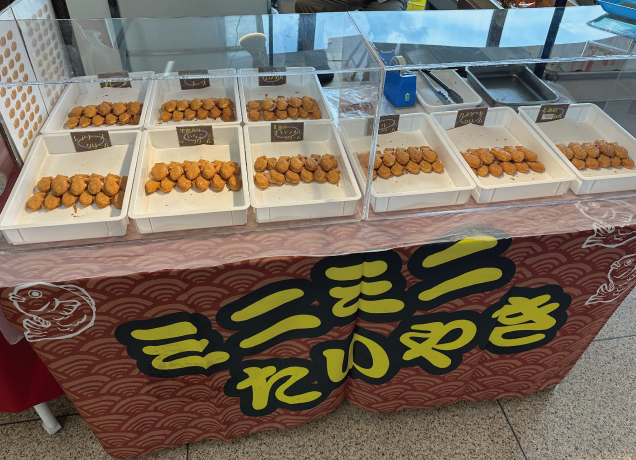 イチオシらーめんフェア&屋台フェス