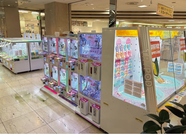 夏休みお楽しみイベント