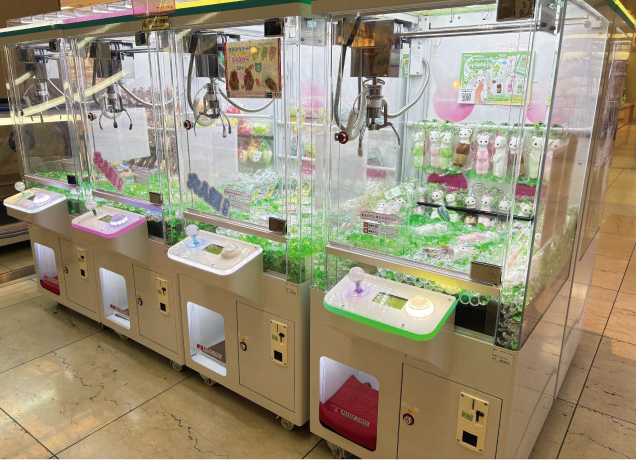 夏休みお楽しみイベント