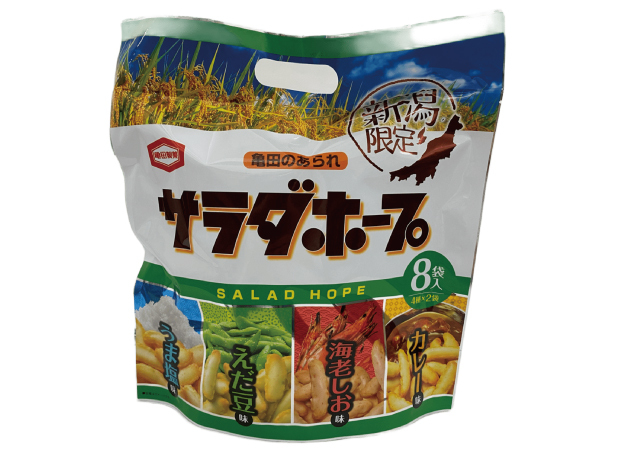 新潟・岩手ご当地銘産品フェア