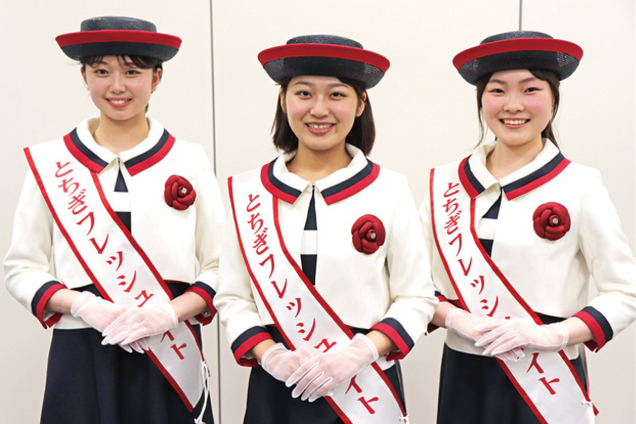 アスパラガスにょきにょきフェア