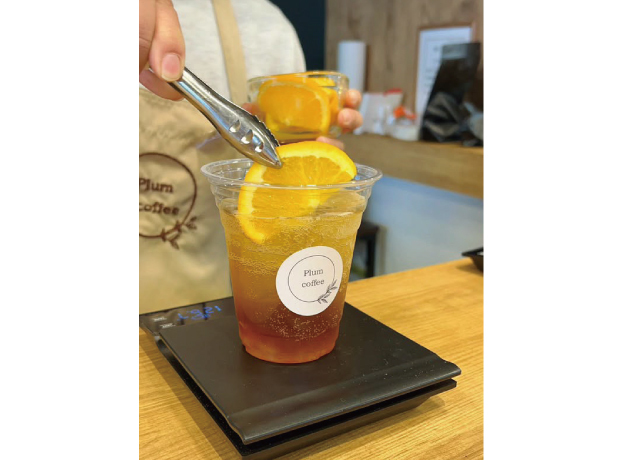 スタンドアップ日替り出店