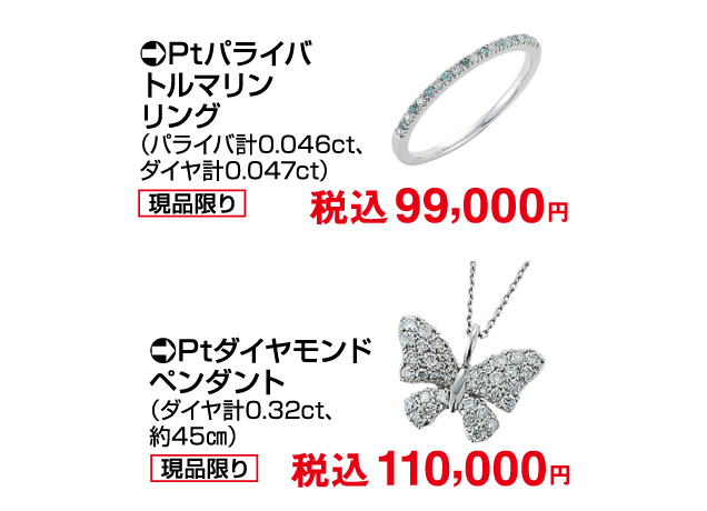 秋のアクセサリーバーゲン＆リフォーム相談会