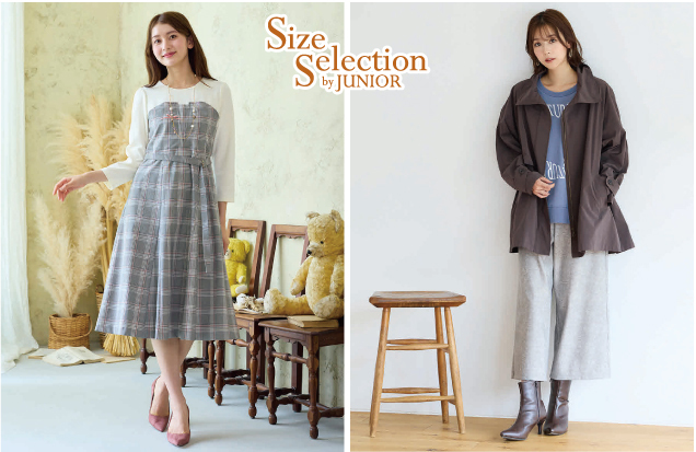 宇都宮店婦人服2F・3FフロアNEW SHOP OPEN