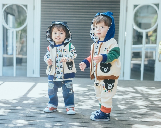 ダブルB 期間限定 POP UP ストア