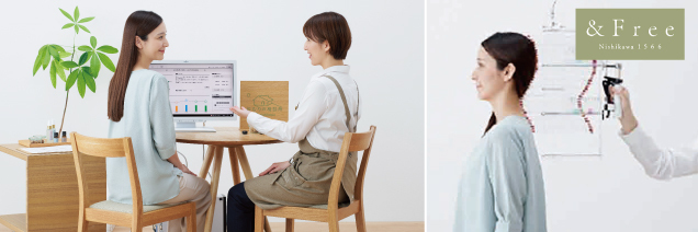 寝具売場リフレッシュオープン