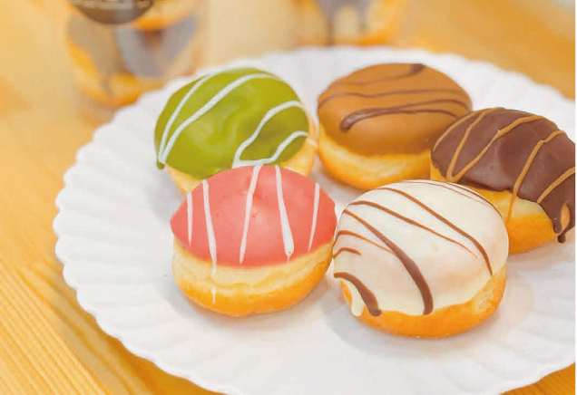 スイーツ POP UP フェスタ