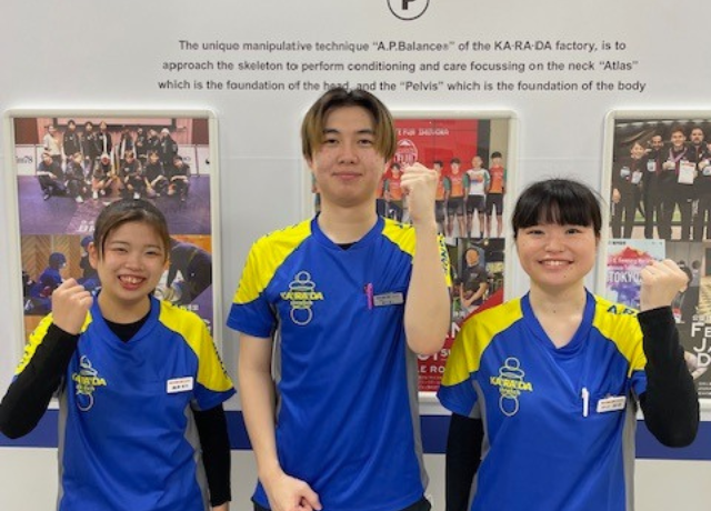 【ママにも超嬉しい！】FKD宇都宮店に新オープン！カラダファクトリー&カラダストレッチがいい感じ〜