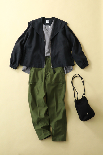【インターパーク通信Vol.2】春のファッションコーディネート＆もらって嬉しいプチギフト