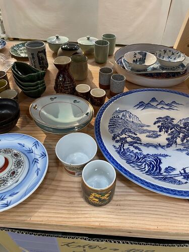 【期間限定】インパに話題のショップがオープンしたよ！『Tokyo Mercantile STORE』