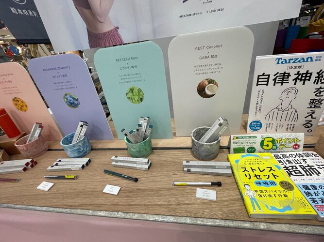 【期間限定】インパに話題のショップがオープンしたよ！『Tokyo Mercantile STORE』