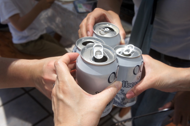 【GW日記vol.1】選べるBBQセットを予約して、インパの青空BBQ会場に行ってみた！