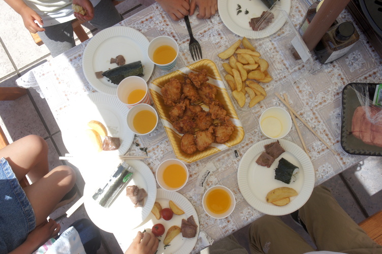 【GW日記vol.1】選べるBBQセットを予約して、インパの青空BBQ会場に行ってみた！