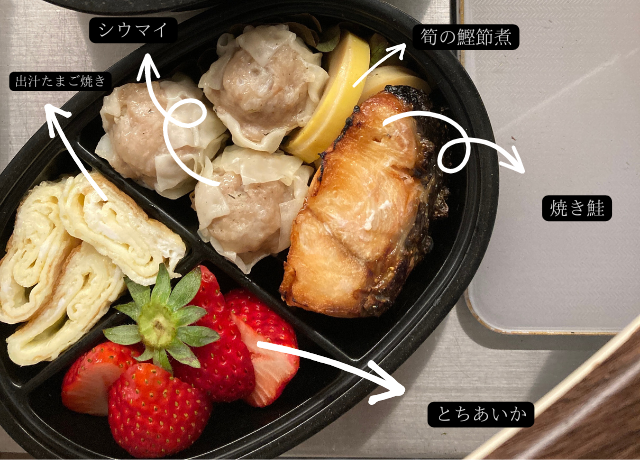 【#子どものお弁当】給食室工事に伴い、まさかの毎日お弁当だった件